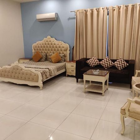 איסלמאבד Comfyinn Guest House מראה חיצוני תמונה